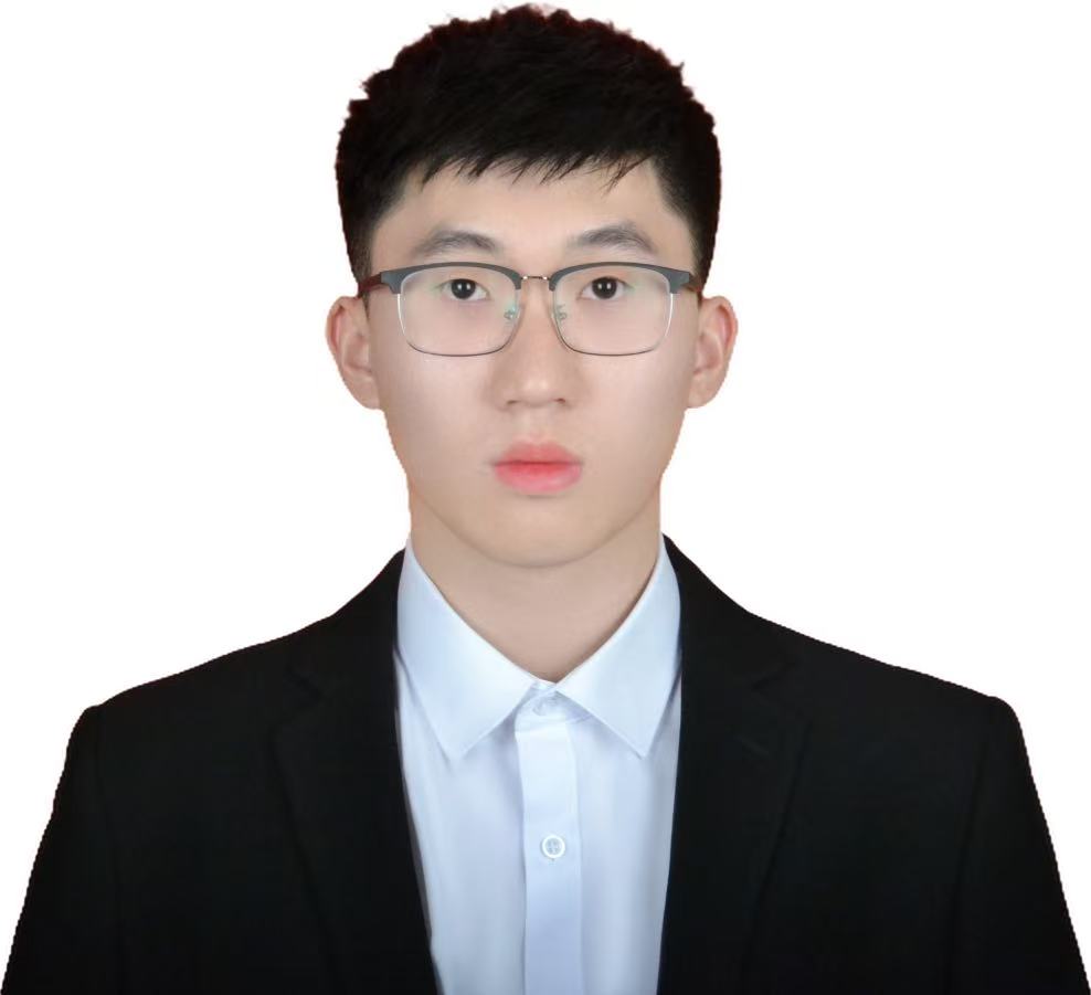 Yiqian Gong portrait